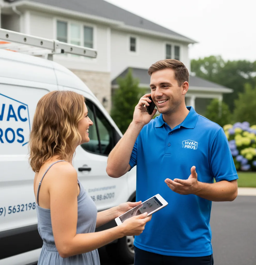 AC Repair in Raymond, WA